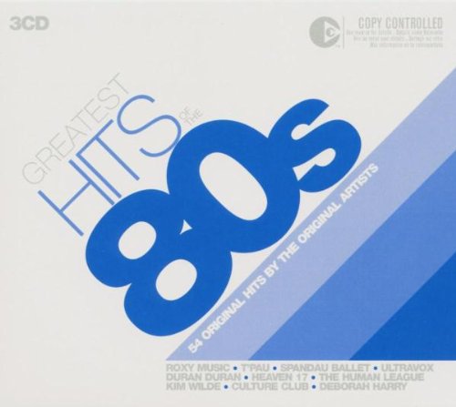 Sampler - Greatest Hits of the 80s