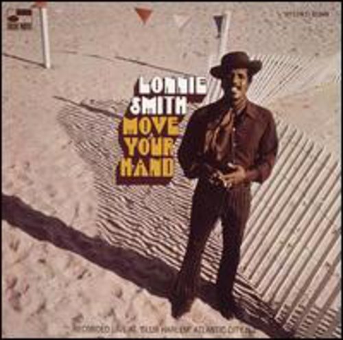 Smith , Lonnie - Move Your Hand