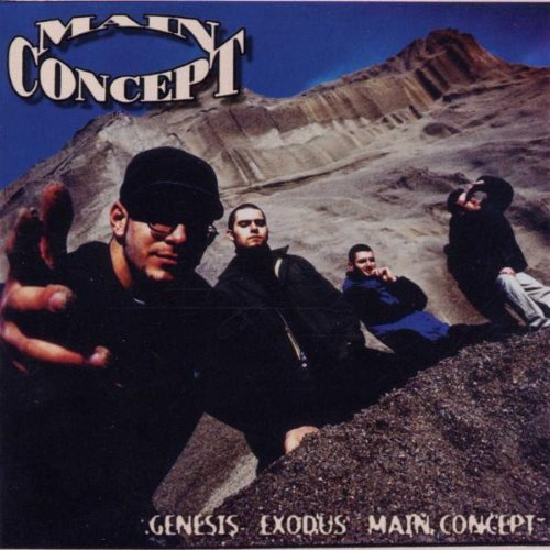 Main Concept - Genesis exodus main concept