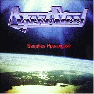 Agent Steel - Skeptics Apocalypse