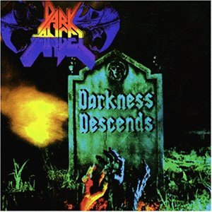 Dark Angel - Darkness descends