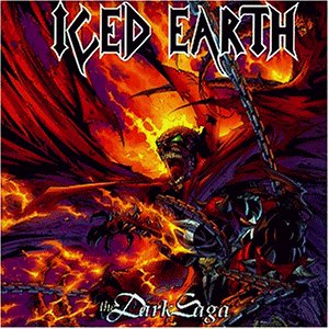 Iced earth - The dark saga