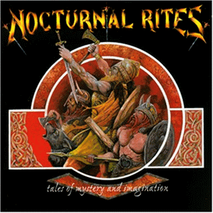 Nocturnal Rites - Tales of Mystery and Imaginati