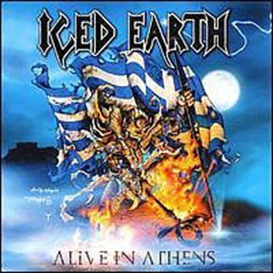 Iced Earth - Alive in Athens - Live