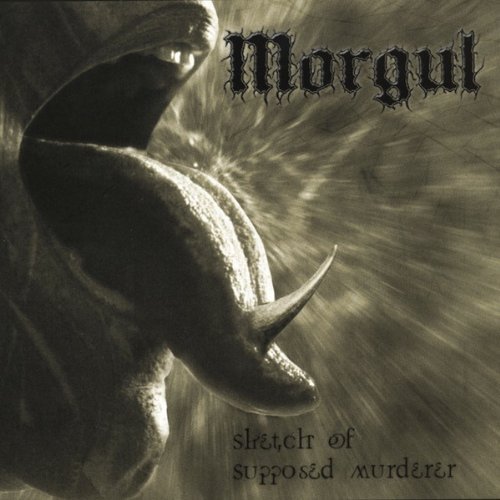 Morgul - Sketch of Supposed Murderer