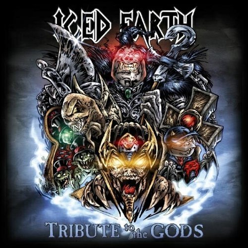 Iced Earth - Tribute to the God