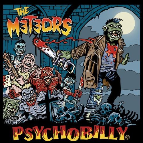 Meteors , The - Psychobilly