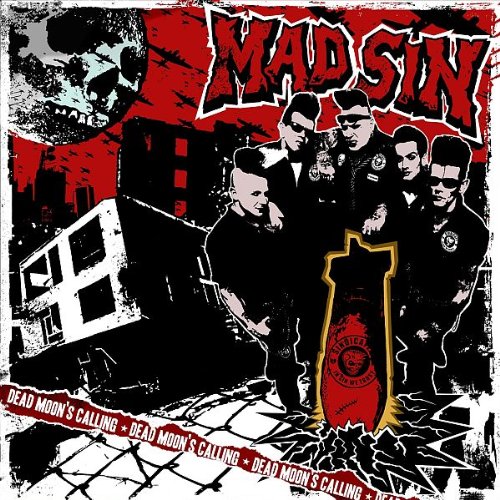Mad Sin - Dead Moon's Calling