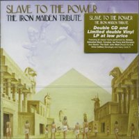 Various - Slave to the Power/the Iron Maiden Trib