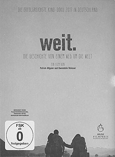 DVD - weit. Die Geschichte von einem Weg um die Welt