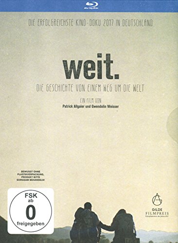 Blu-ray - weit. - Die Geschichte von einem Weg um die Welt