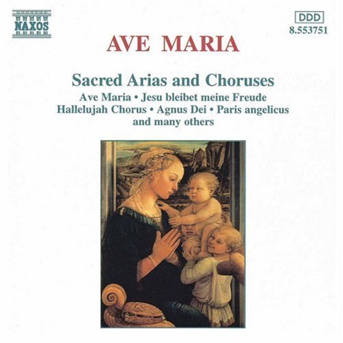 Various - Ave Maria (Geistliche Arien und Chöre)