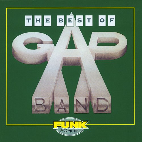 the Gap Band - Best of