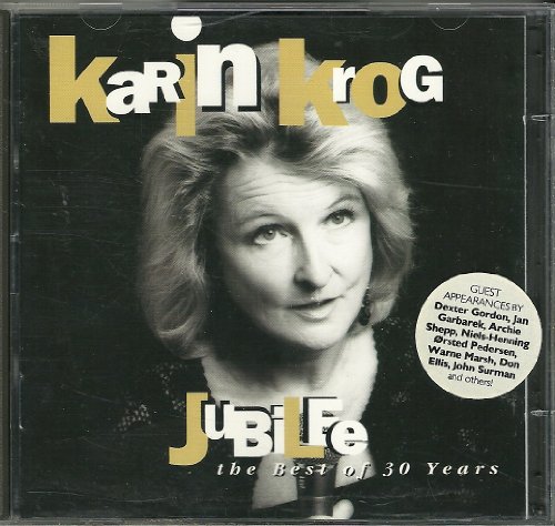 Krog , Karin - Jubilee - Best of 30 Years