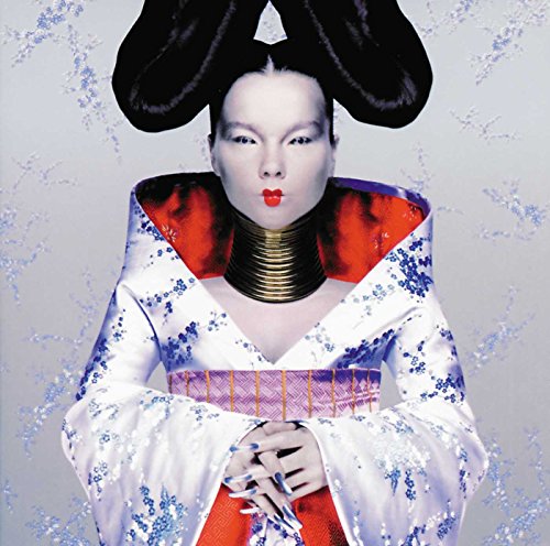 Bj?Rk - Homogenic