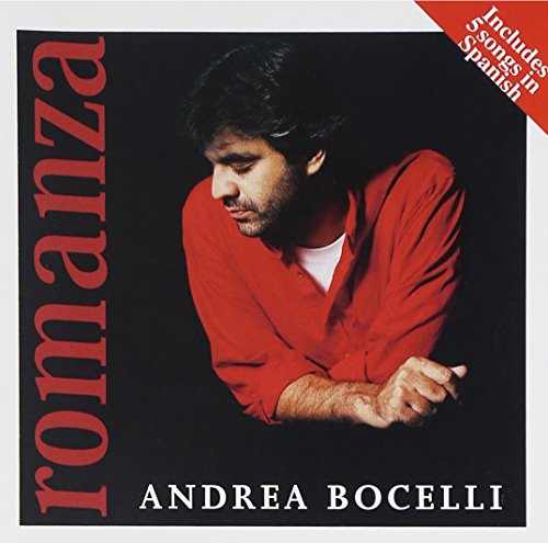 Andrea Bocelli - Romanza (Spanish Version)