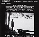Tubin , Eduard - Sinfonietta On Estonian Motifs / Piano Concertino / Symphony No. 7 (Järvi, Pöntinen)