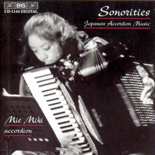 Mie Miki - Sonorities.
