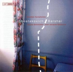 Shostakovich , Dmitri - Chamber Symphonies (Barshai)