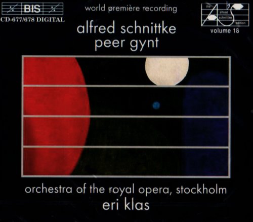  - Schnittke-Edition Vol. 18