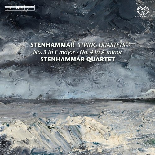 Stenhammar Quartet - Streichquartette Vol.1