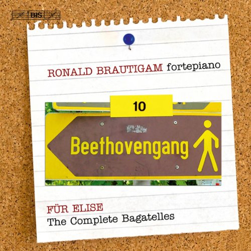 Ronald Brautigam - F³r Elise-Sõmtliche Bagatellen