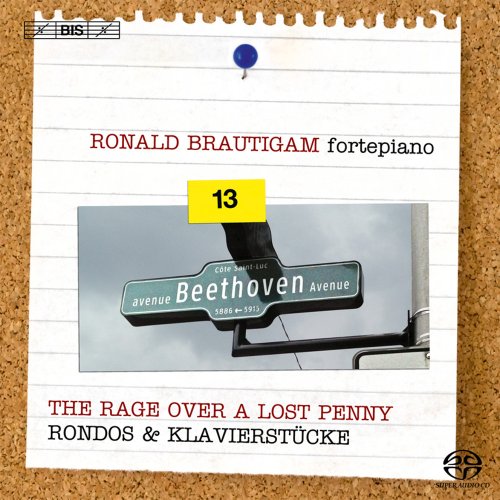 Ronald Brautigam - Sämtliche Klavierwerke Vol.13: Rondos