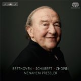 Pressler , Menahem - Clair De Lune - Debussy Faure Ravel