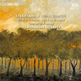 Stenhammar , Wilhelm - String Quartets No. 1 In C Major / No. 2 In C Minor (Stenhammar Quartet) (SACD)