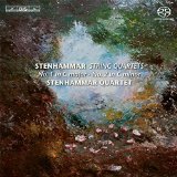 Stenhammar , Wilhelm - String Quartets No. 1 In C Major / No. 2 In C Minor (Stenhammar Quartet) (SACD)