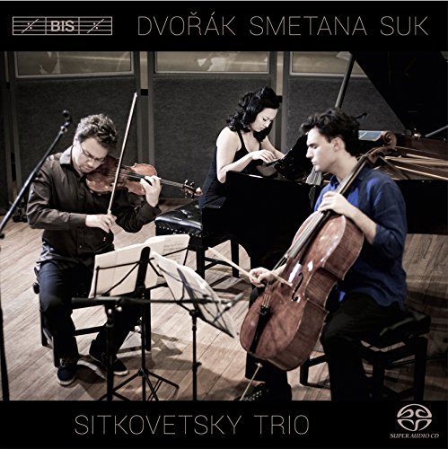 Sitkovetsky Trio - Klaviertrios