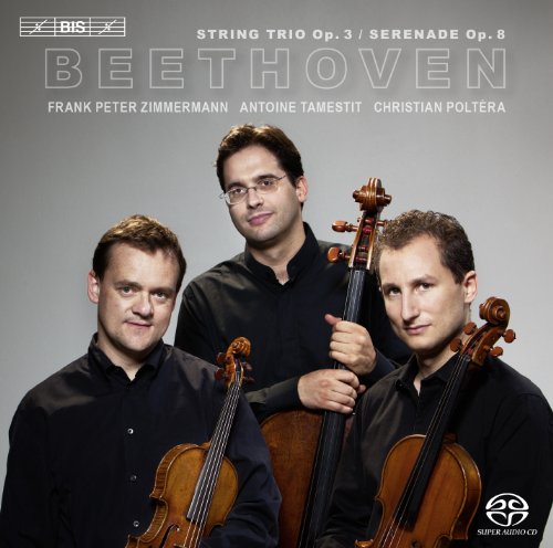 Trio Zimmermann - Streichtrios