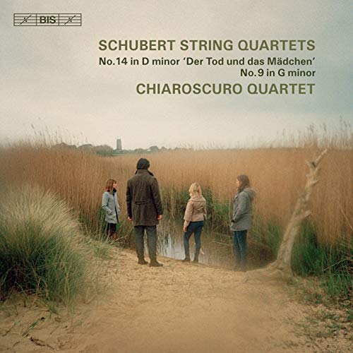 Chiaroscuro Quartet - Schubert String Quartets No. 14 In D Minor 'Der Tod und das Mädchen & No. 9 In G Minor (SACD)