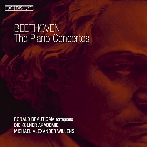Beethoven , Ludwig van - The Piano Concertos (Brautigam, Die Kölner Akademie, Willens)