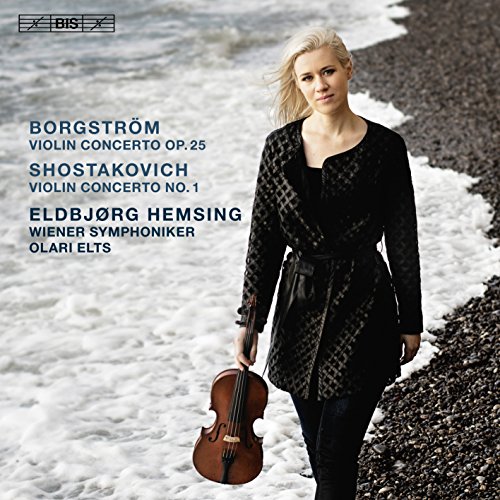 Hemsing , Eldbjoerg - Borgstrom/Shostakovich: Violin