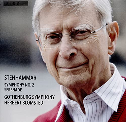 Stenhammer , Wilhelm - Symphony No. 2 / Serenade (Gothenburg Symphony / Blomstedt) (SACD)