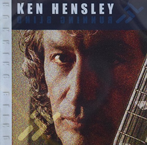 Hensley , Ken - Running Blind