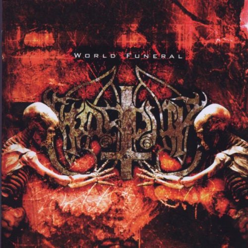 Marduk - World Funeral