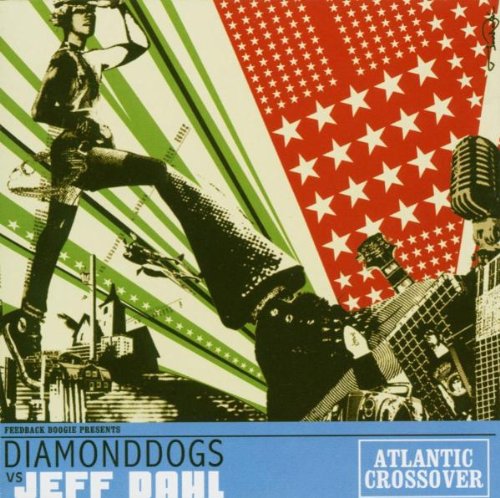 Dahl , Jeff vs. Diamond Dogs - Atlantic Crossover