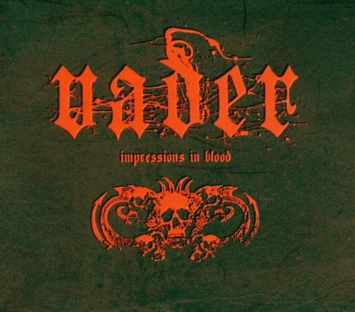 Vader - Impressions in Blood
