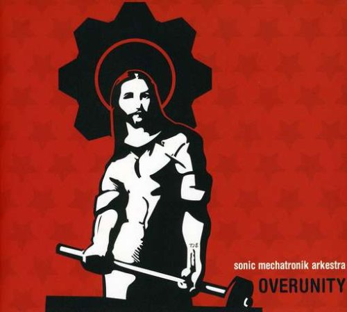 Sonic Mechatronik Arkestra - Overunity