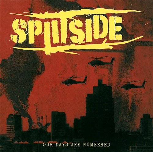 Splitside - Our Days Are Numbered