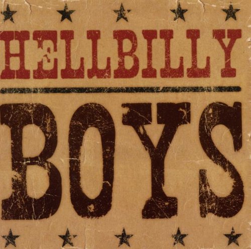 Hellbilly Boys - Hellbilly Boys
