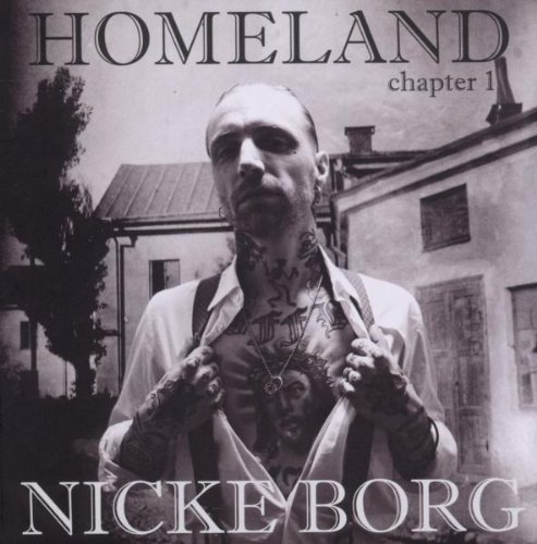 Nicke Borg Homeland - Chapter 1