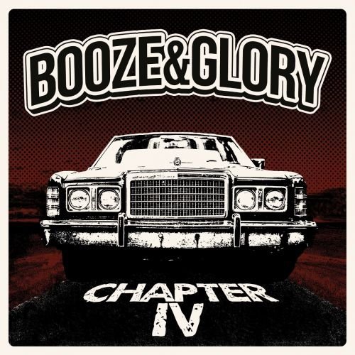 Booze & Glory - Chapter IV (Vinyl) [Vinyl LP]