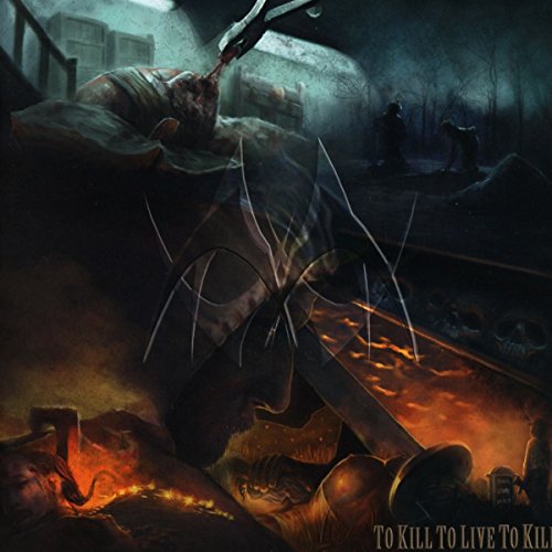 Manticora - To Kill to Live to Kill