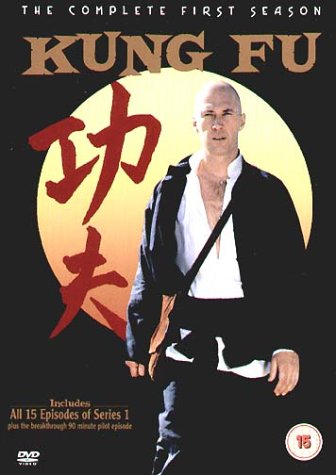  - Kung Fu - Season 1 [UK Import]