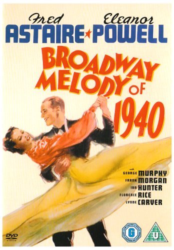  - Broadway Melody of 1940 [UK Import]