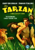 The Tarzan Collection - Tarzan Collection - Volume 2 - Tarzan Triumphs/Tarzan's Desert Mystery/Tarzan and The Amazons/Tarzan and The Leopard Woman/Tarzan and The Huntress/Tarzan and The Mermaids [3 DVDs] [UK Import]
