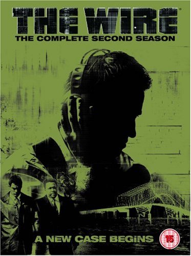 - WARNER HOME VIDEO Wire - Season 2